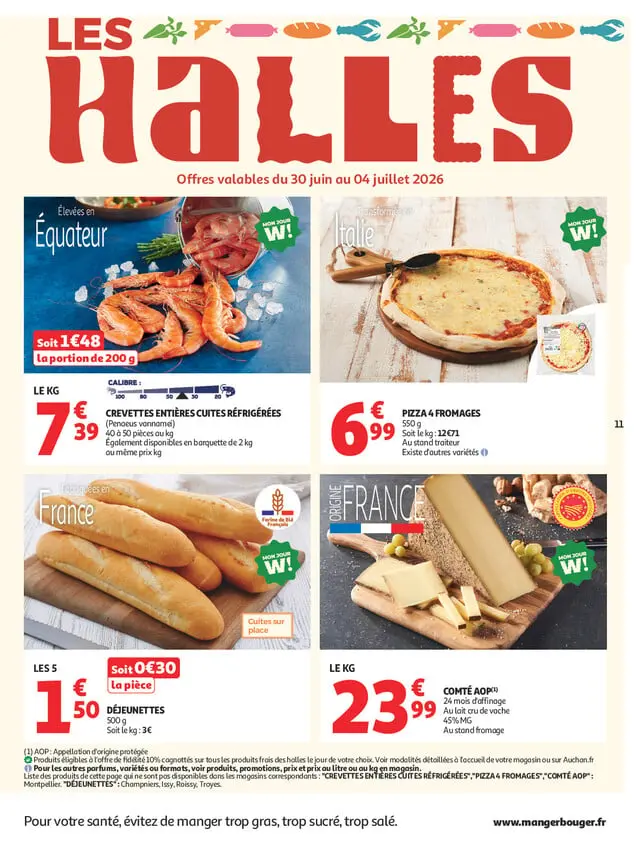 Page catalogue