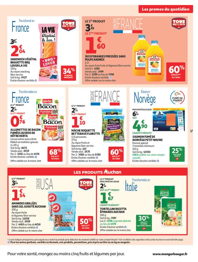 Page catalogue