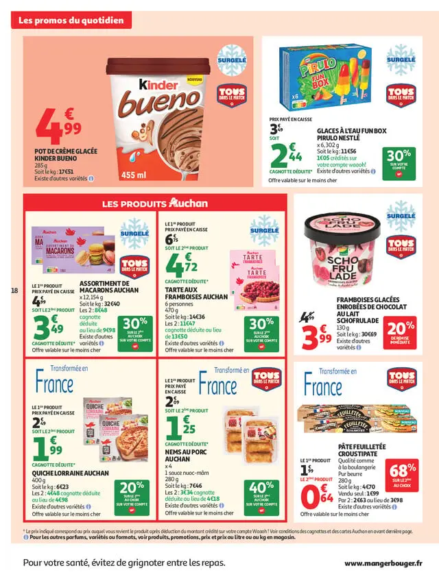 Page catalogue