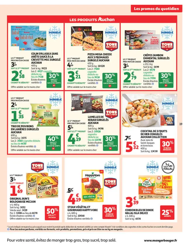 Page catalogue