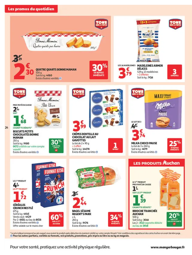 Page catalogue