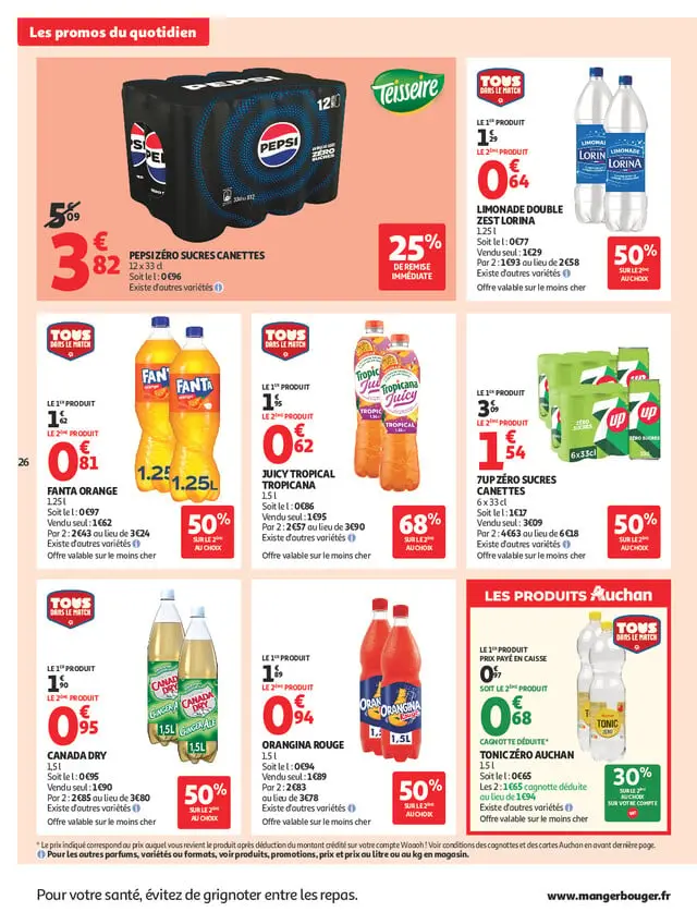 Page catalogue
