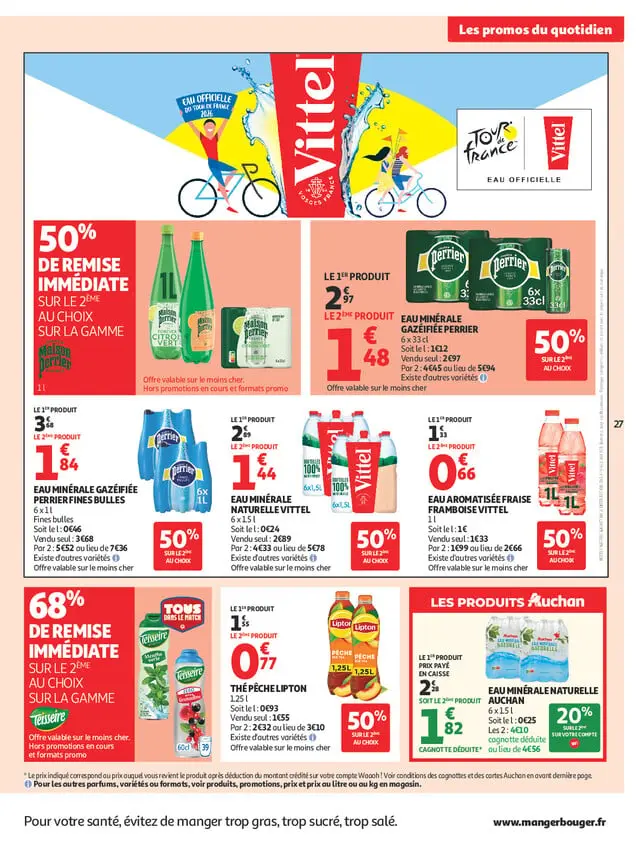 Page catalogue