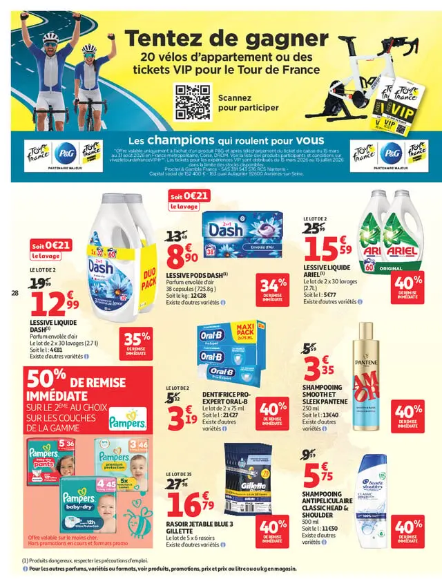 Page catalogue