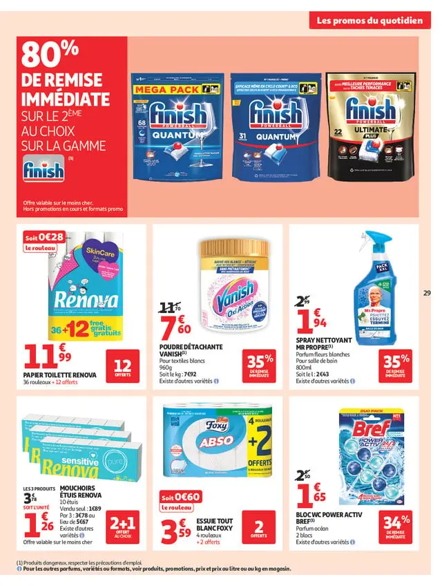 Page catalogue