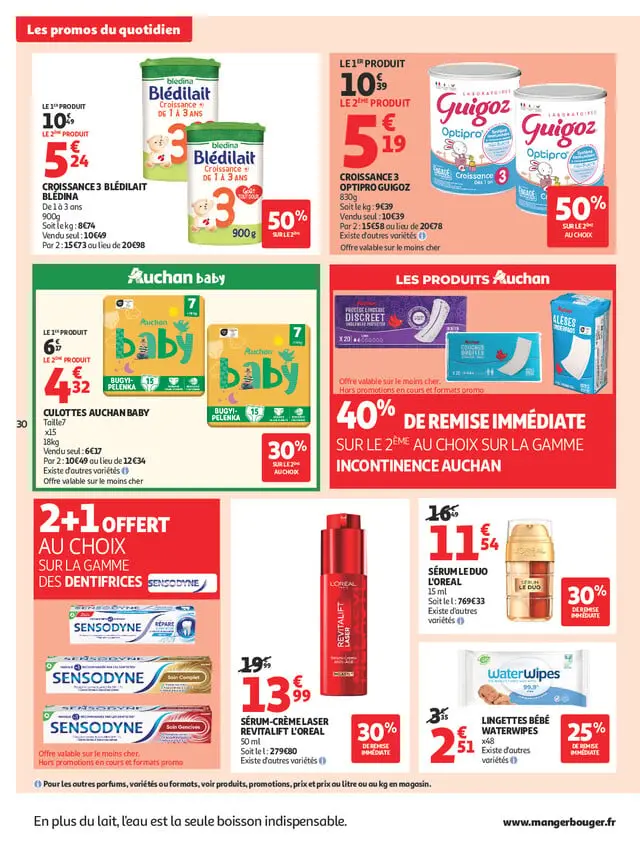 Page catalogue