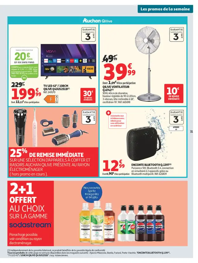 Page catalogue