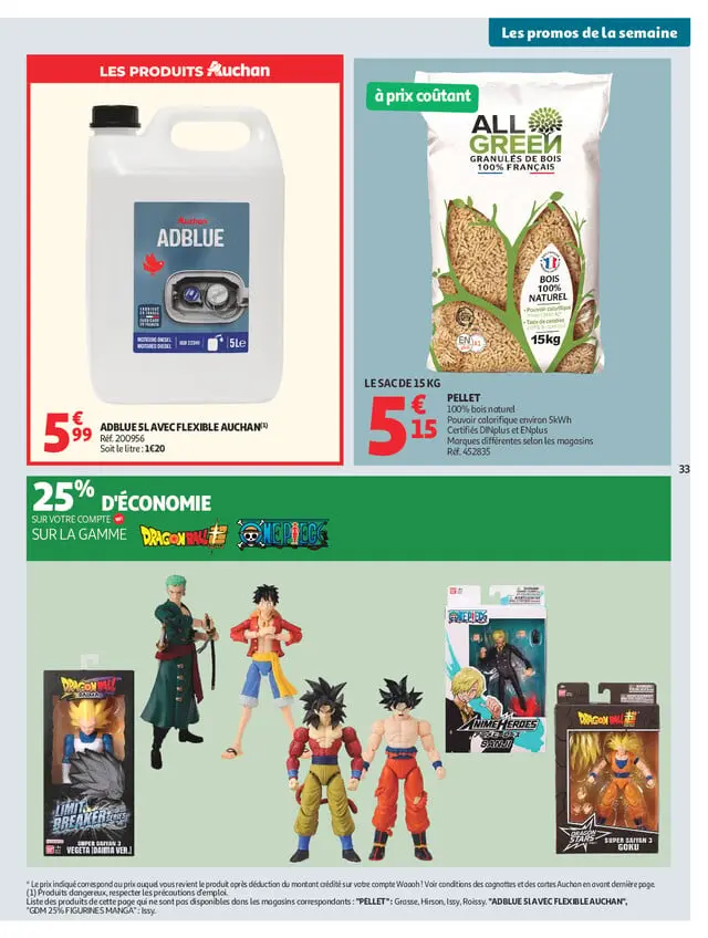 Page catalogue