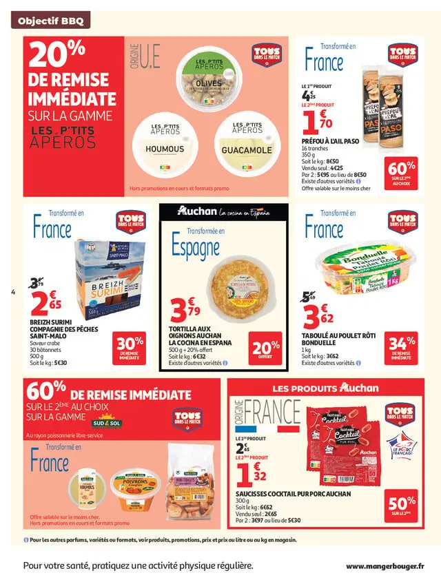 Page catalogue