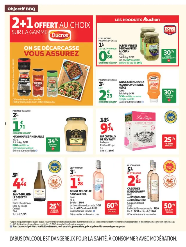 Page catalogue