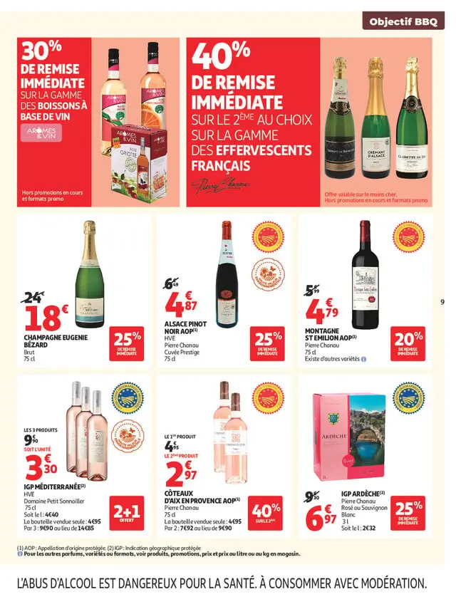 Page catalogue