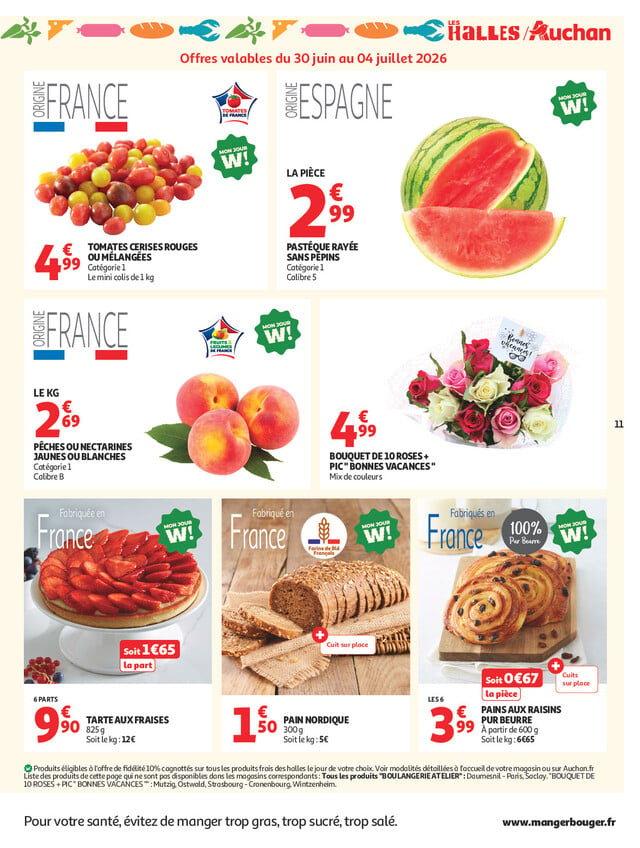 Page catalogue