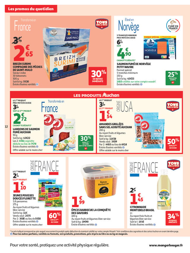 Page catalogue