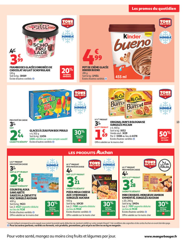 Page catalogue
