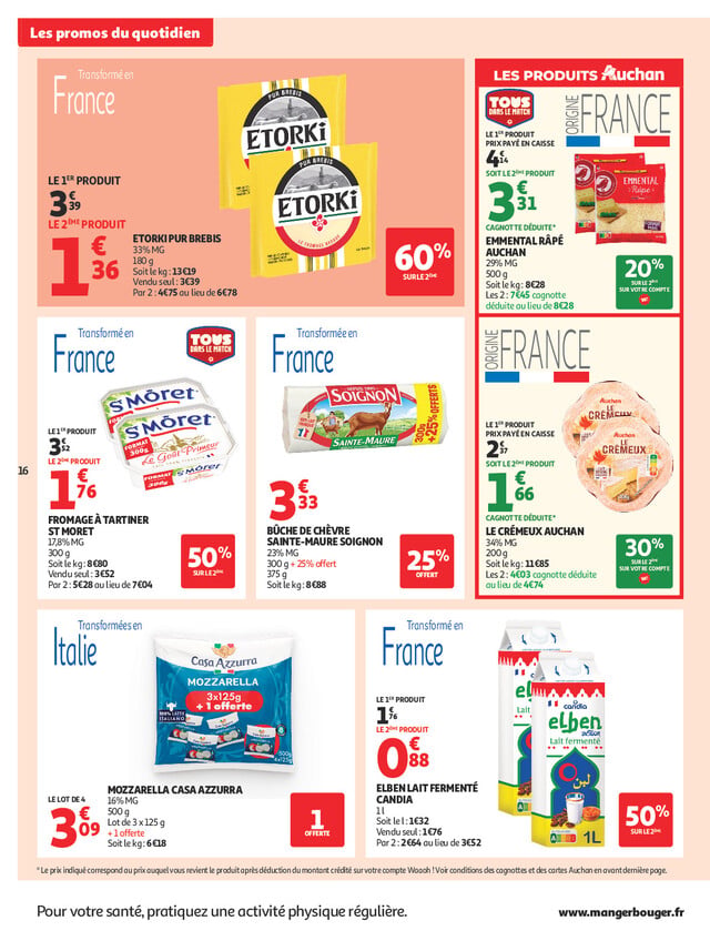 Page catalogue