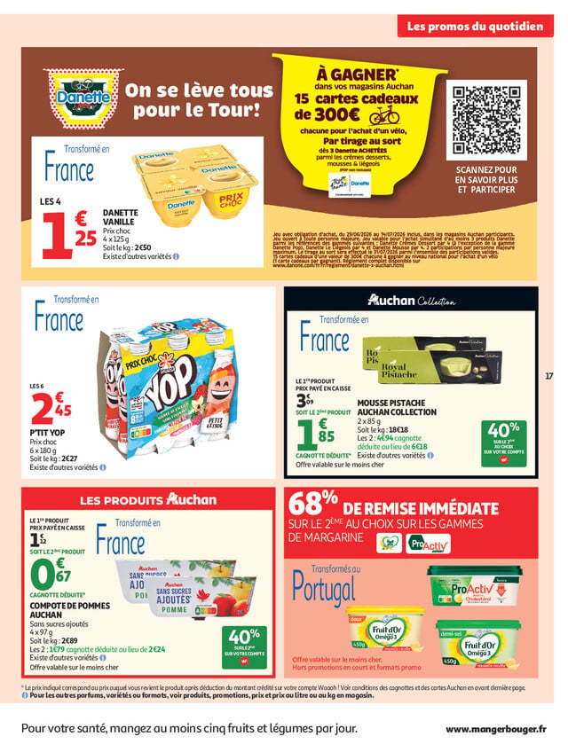 Page catalogue
