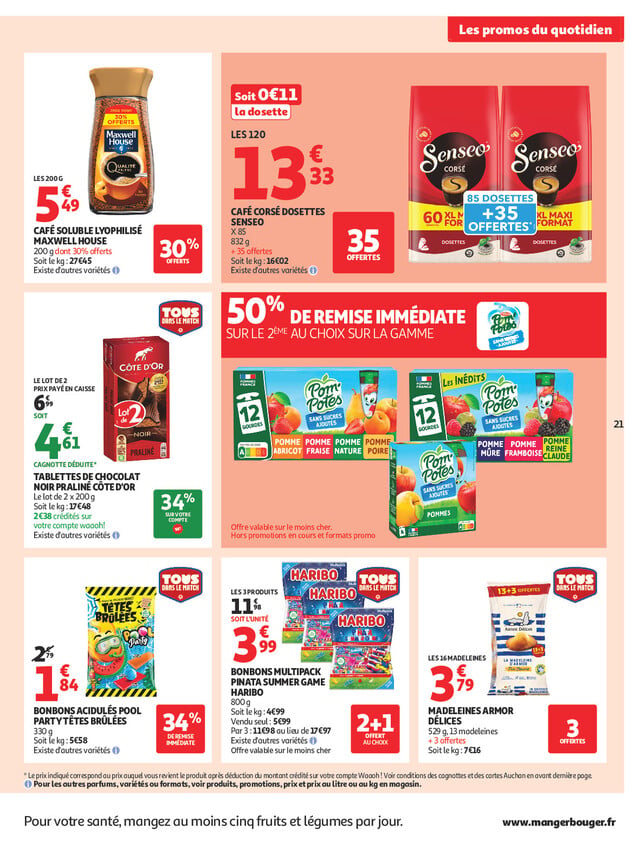 Page catalogue