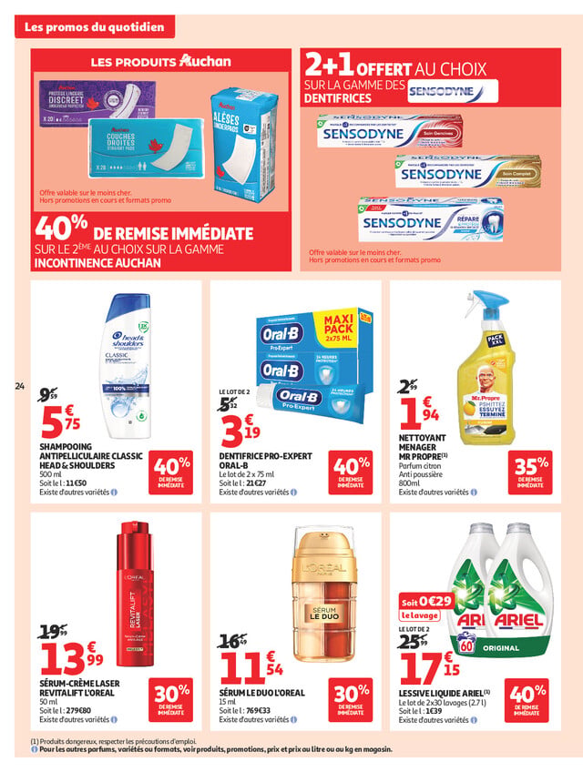 Page catalogue