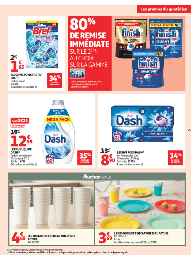 Page catalogue