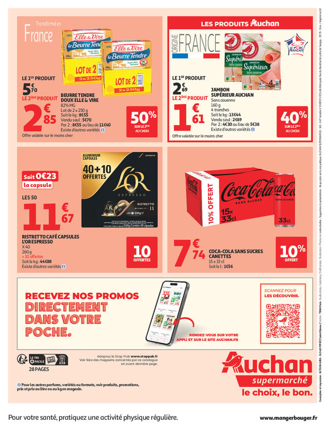 Page catalogue