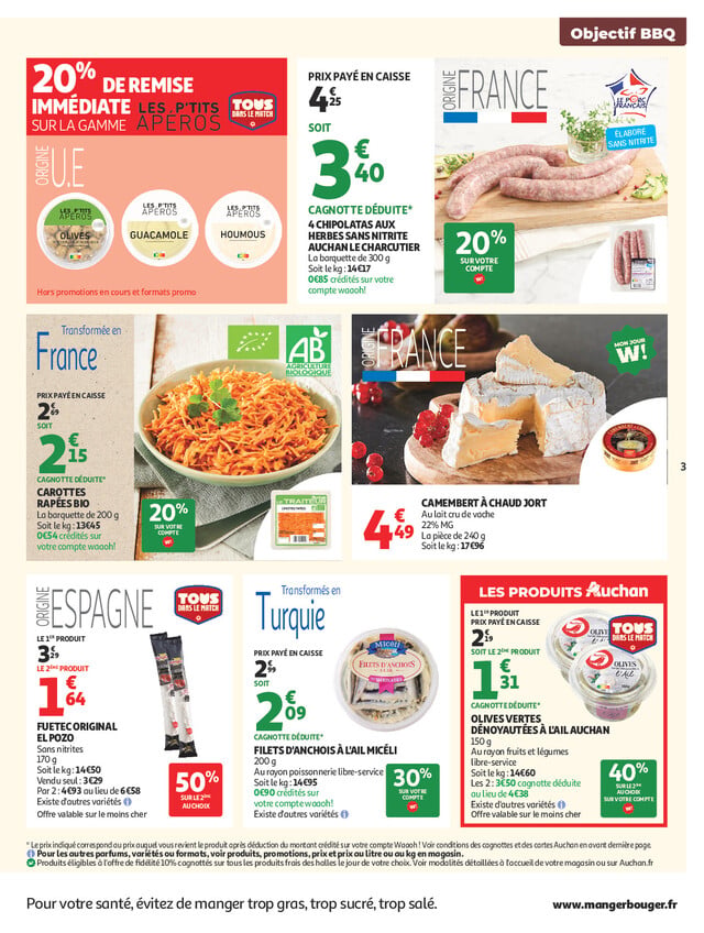 Page catalogue