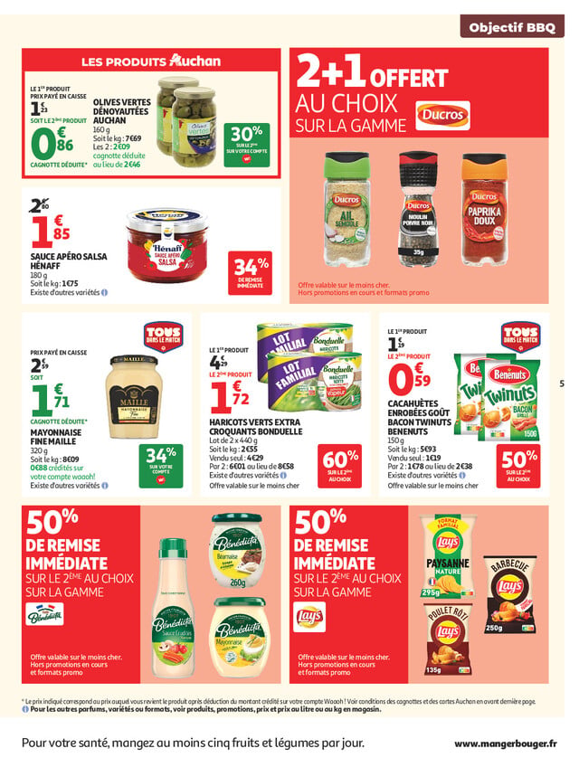 Page catalogue