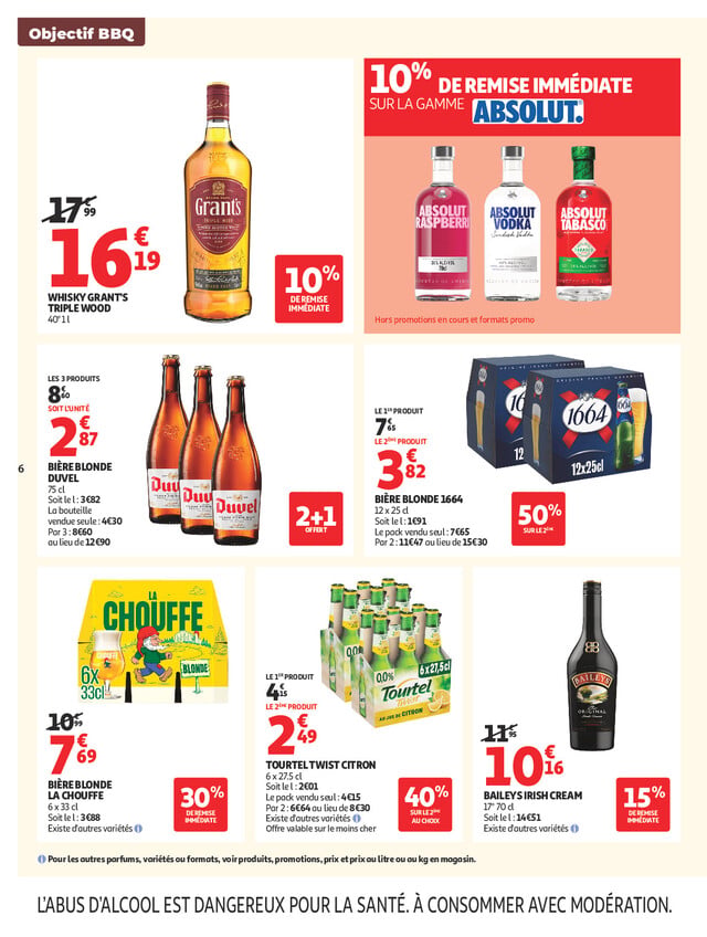 Page catalogue