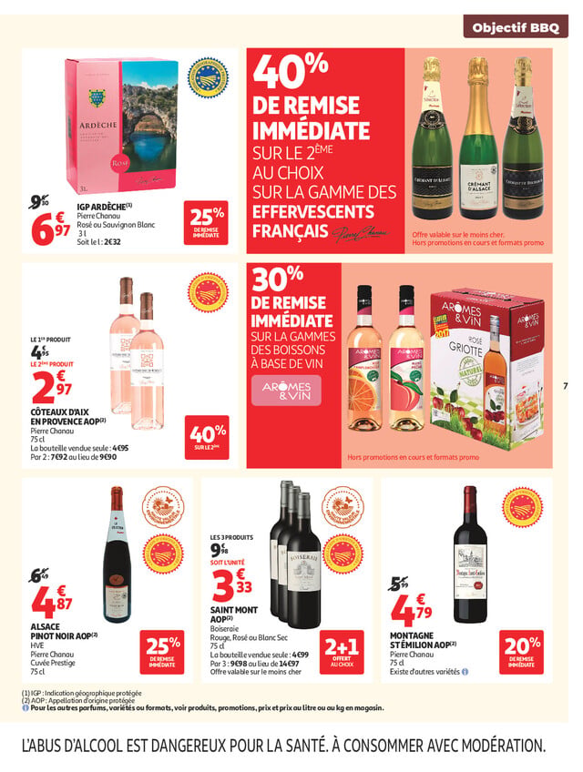 Page catalogue