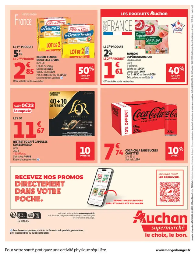 Page catalogue