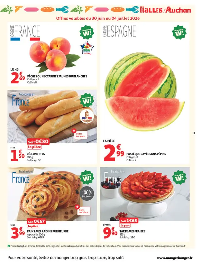 Page catalogue