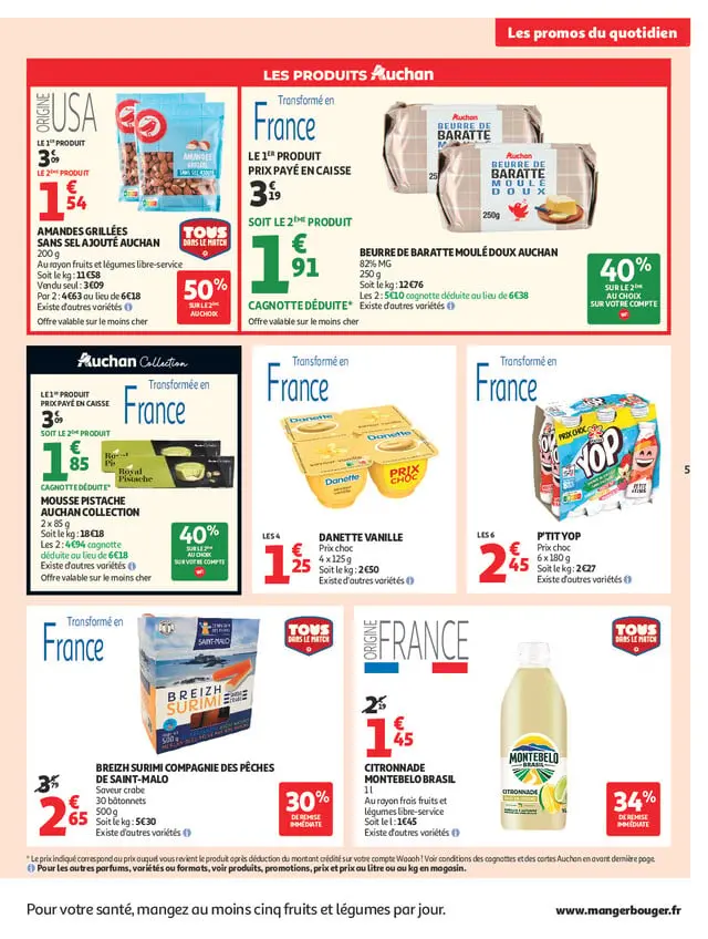 Page catalogue