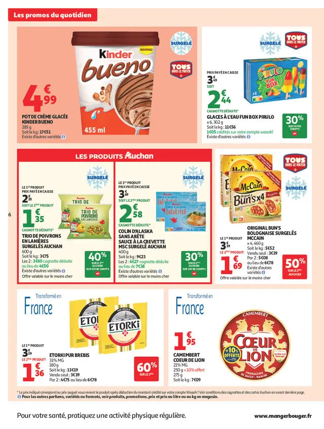 Page catalogue