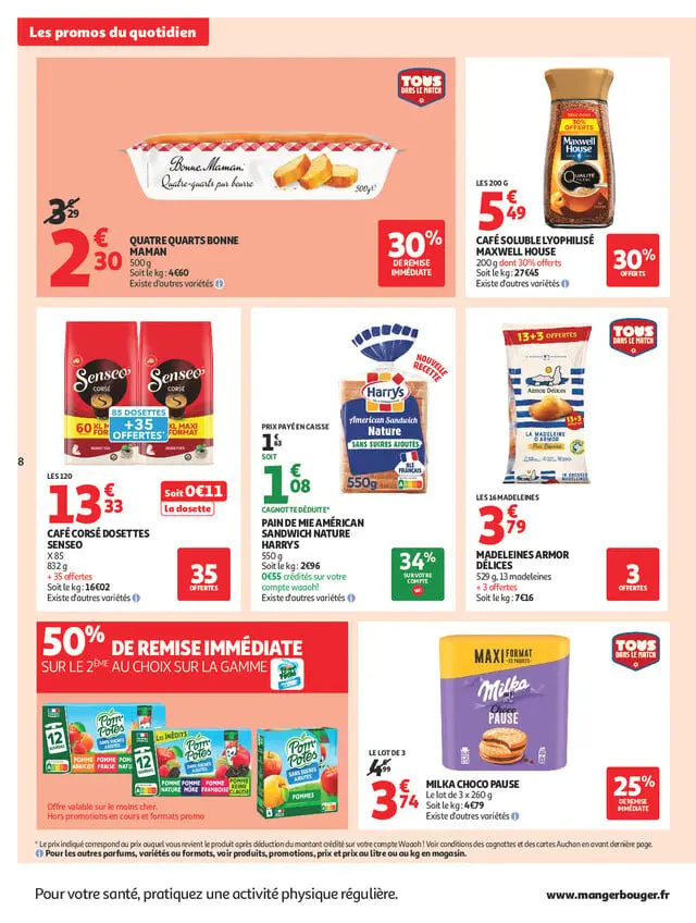 Page catalogue