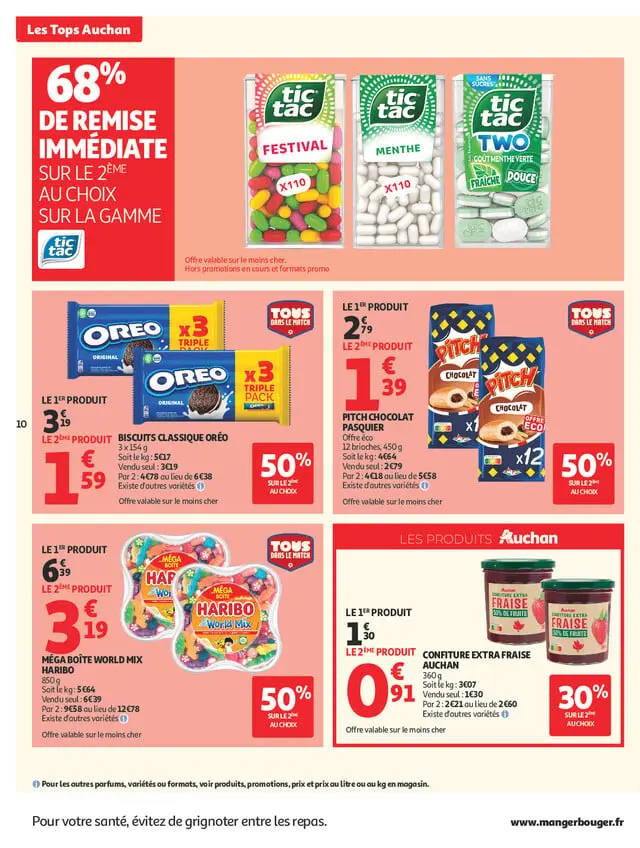 Page catalogue