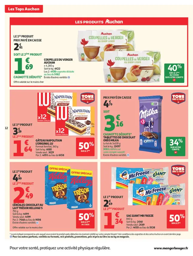 Page catalogue