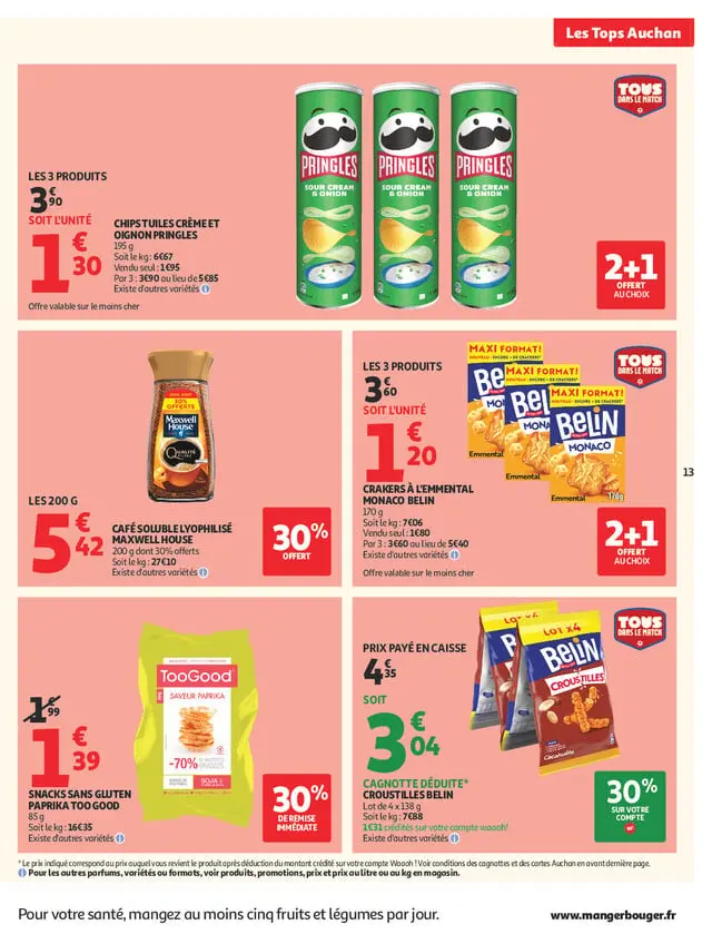 Page catalogue