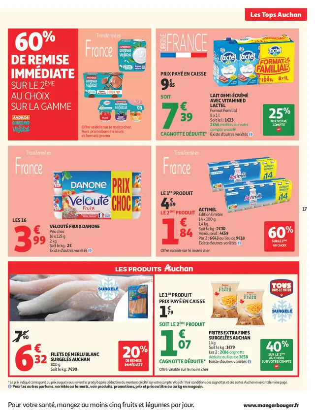 Page catalogue