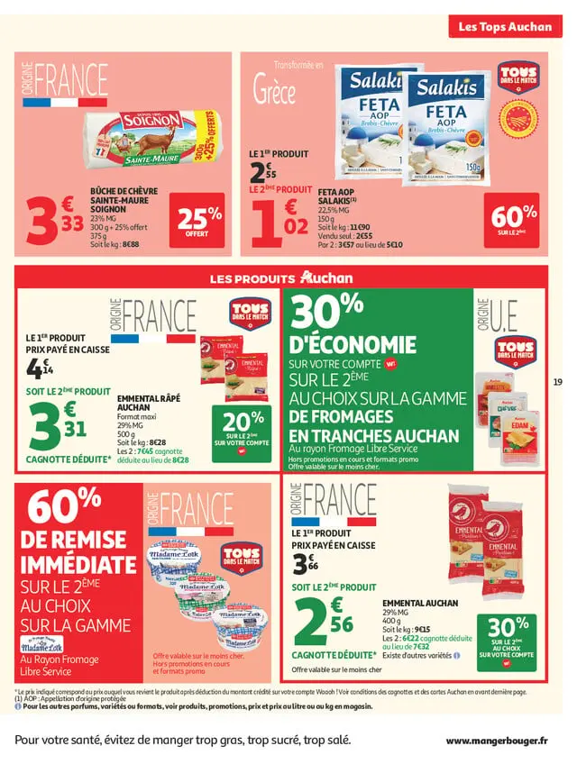 Page catalogue