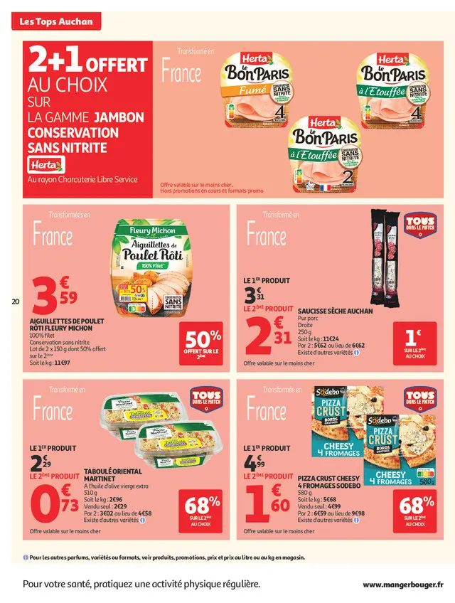 Page catalogue