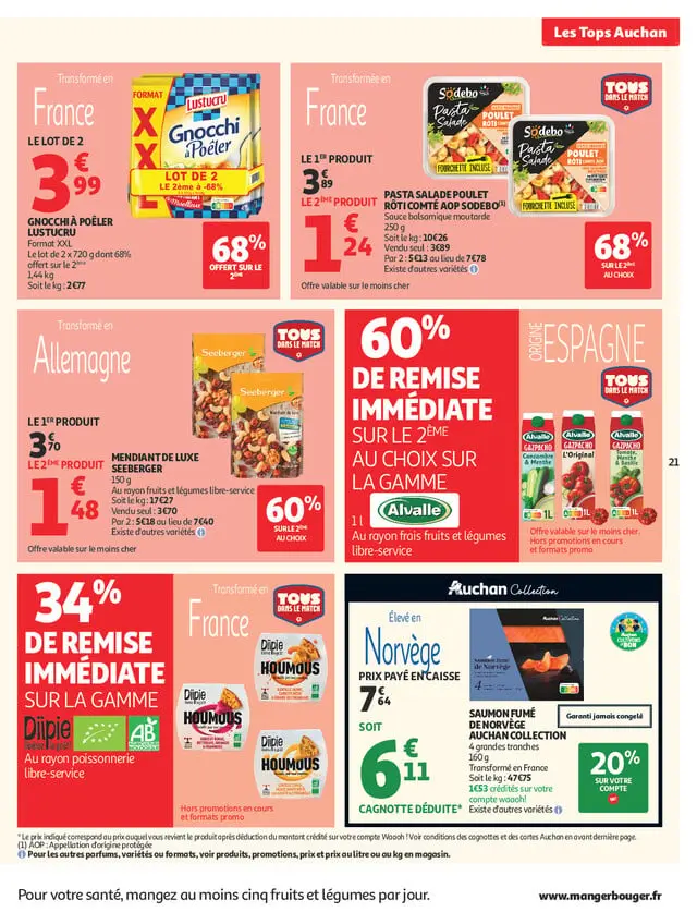 Page catalogue