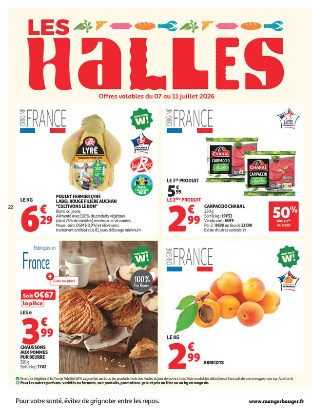 Page catalogue