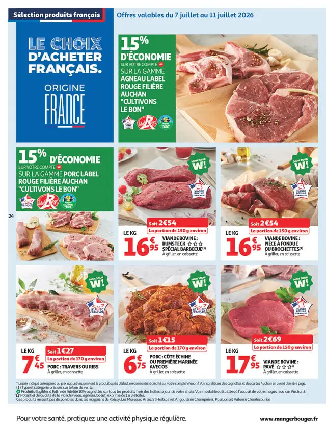 Page catalogue
