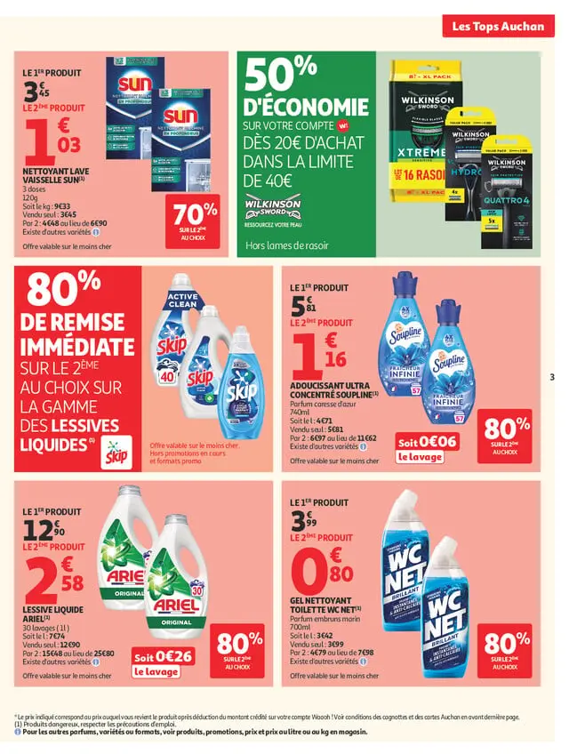 Page catalogue