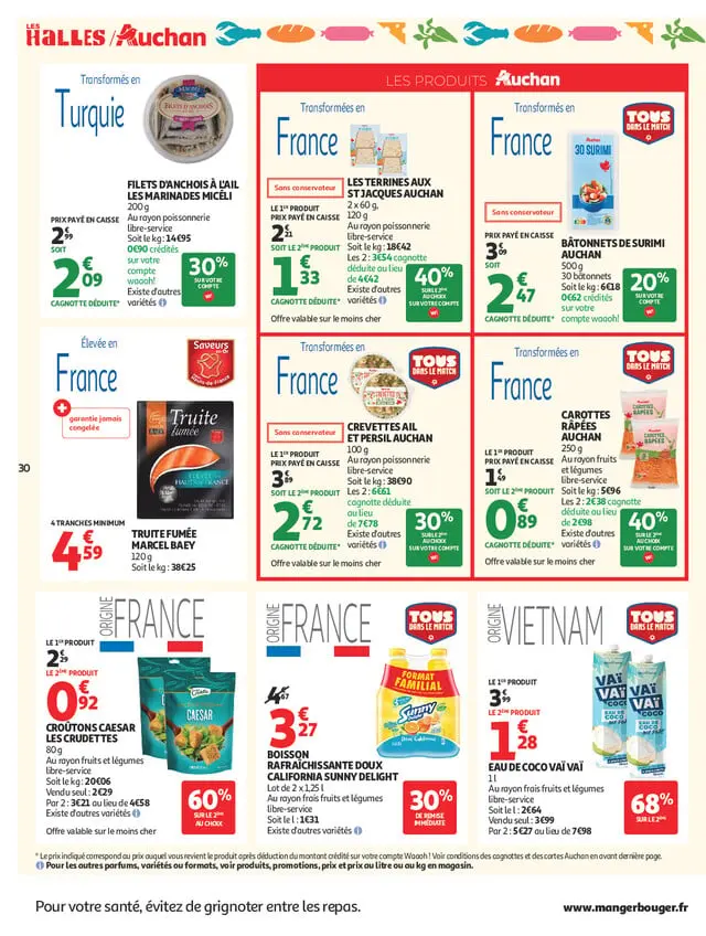 Page catalogue