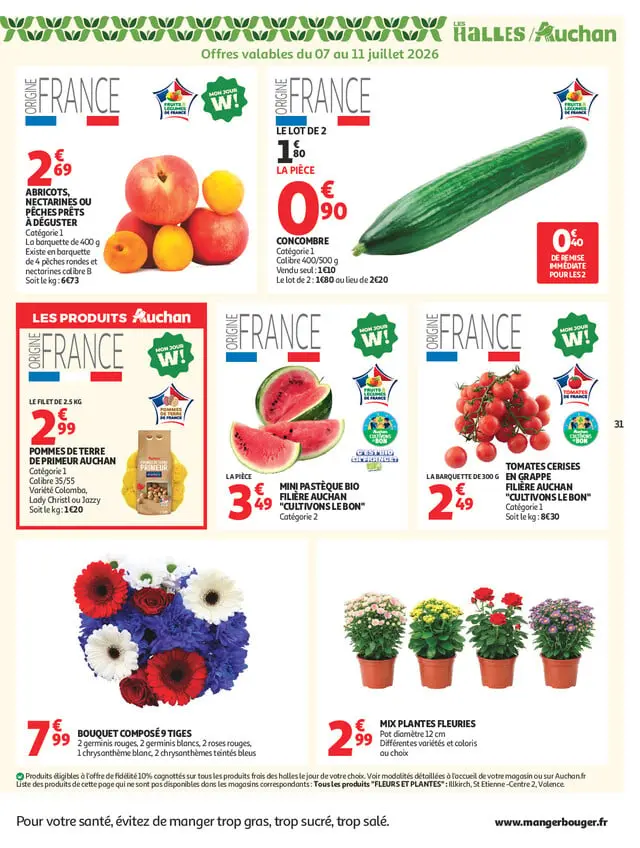 Page catalogue