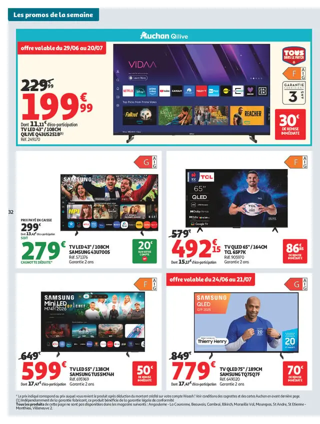 Page catalogue