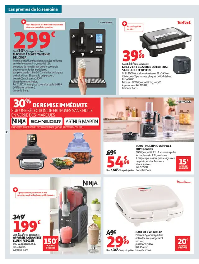 Page catalogue