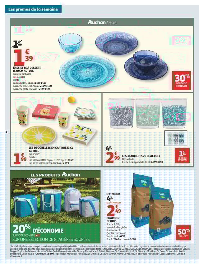 Page catalogue