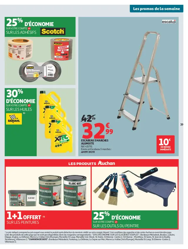Page catalogue