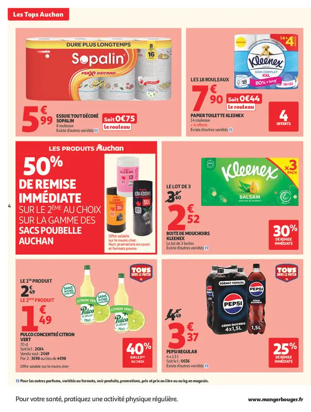 Page catalogue